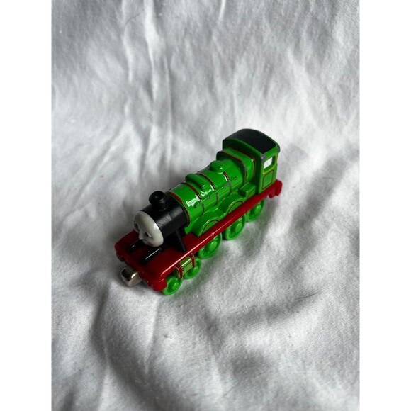 Thomas & Friends Wooden Railway Thomas 1998 Train Tank Engine GUC - Picture 9 of 12